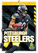 The Story of the Pittsburgh Steeler-9781645192442