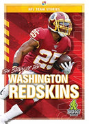 The Story of the Washington Redskin-9781645192497