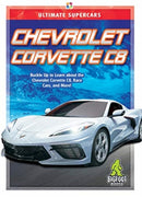 Chevrolet Corvette C8-9781645192602
