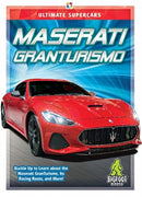 Maserati Gran Turismo-9781645192657