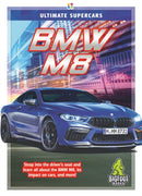 Bmw M8-9781645196082