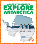 Explore Antarctica-9781645272854
