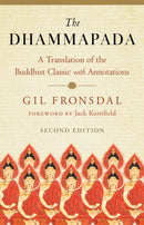 The Dhammapada : A Translation of the Buddhist Classic with Annotations-9781645472438