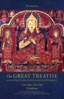 The Great Treatise on the Stages of the Path to Enlightenment (Volume 1)-9781645474609