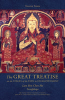 The Great Treatise on the Stages of the Path to Enlightenment (Volume 3)-9781645474623