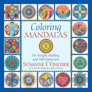 Coloring Mandalas 1 : For Insight, Healing, and Self-Expression-9781645474647