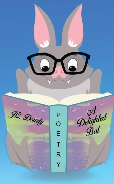 A Delighted Bat-9781645520559