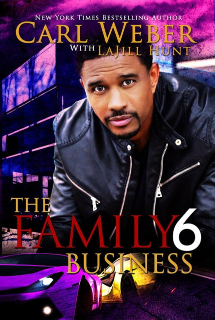 The Family Business 6-9781645561484
