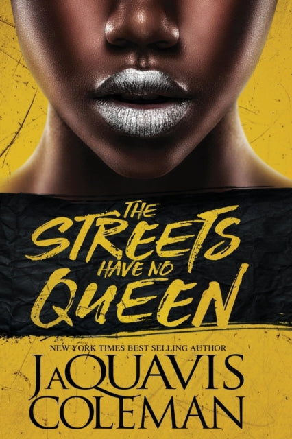 The Streets Have No Queen-9781645561545