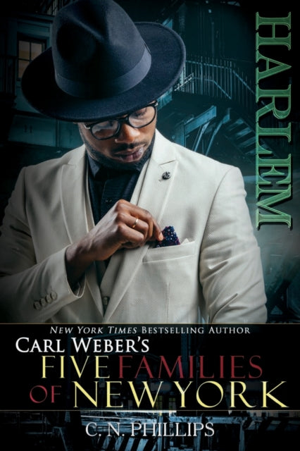 Harlem : Part 2: Harlem-9781645562108