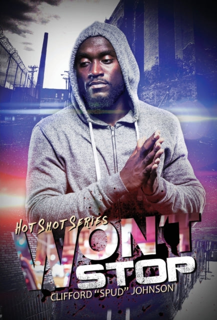 Won't Stop-9781645562146