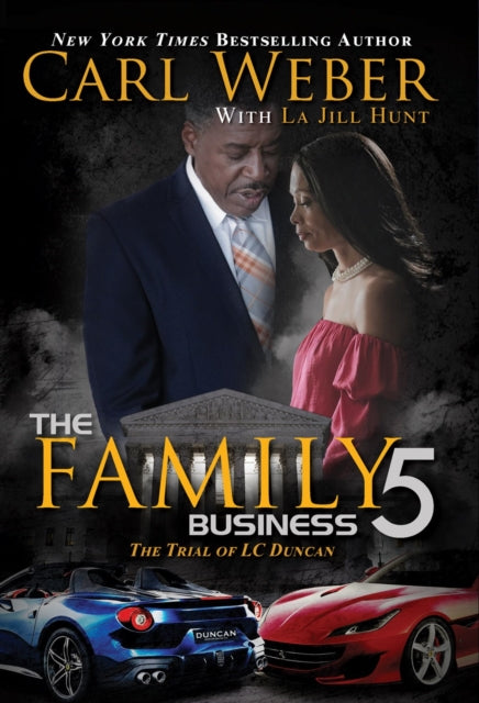 The Family Business 5-9781645562788