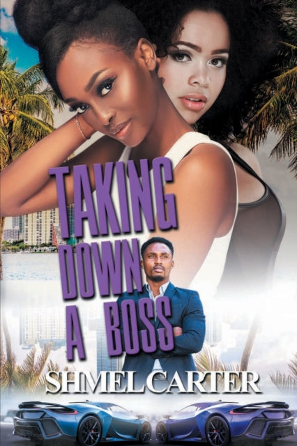 Taking Down A Boss-9781645563792