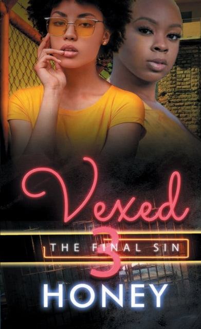 Vexed 3 : The Final Sin-9781645563822