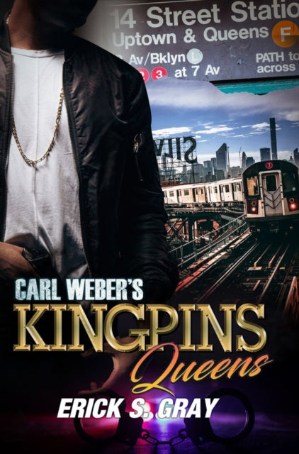 Carl Weber's Kingpins: Queens : Part 1-9781645564157