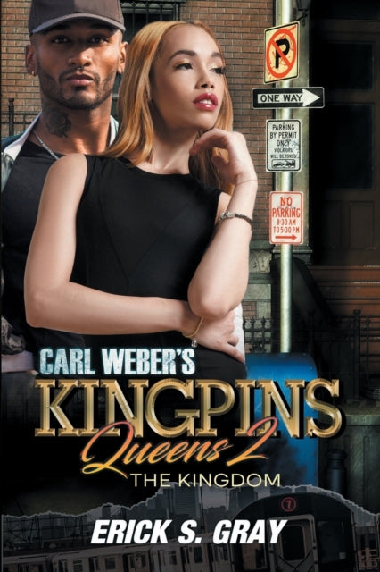 Carl Weber's Kingpins: Queens 2 : The Kingdom-9781645564171