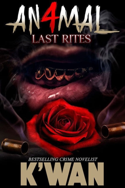 Animal 4 : Last Rites-9781645565062