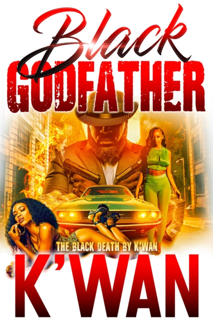Black Godfather : The Black Death-9781645565581