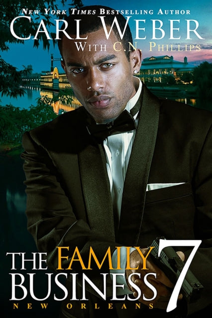 Family Business 7 : New Orleans-9781645565611