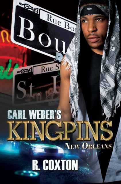 Carl Weber's Kingpins: New Orleans-9781645566212