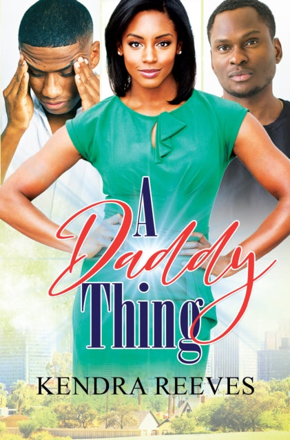 A Daddy Thing-9781645566236
