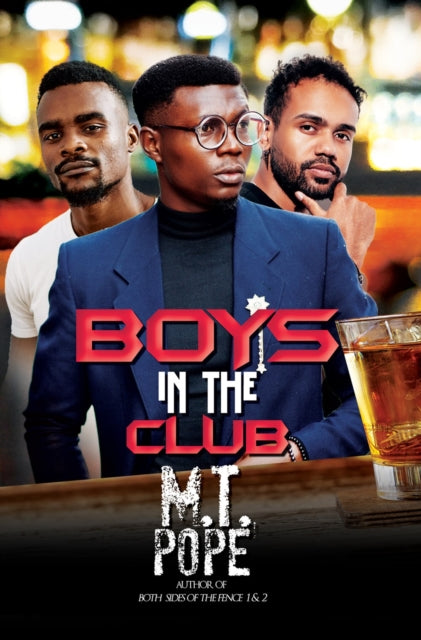 Boys In The Club-9781645566458