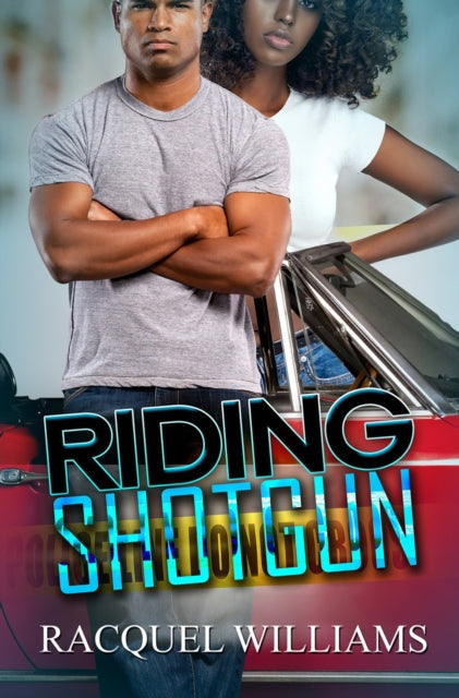 Riding Shotgun-9781645566557