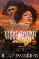 Begonia Brown : A Philadelphia Story-9781645566601
