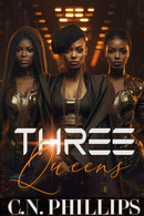 The Three Queens-9781645566663