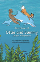 Adventures of Ottie and Sammy- Ocean adventure-9781645603580