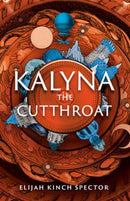 Kalyna the Cutthroat-9781645660903