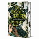 The Curse of Feathers: Deluxe Stenciled Edges