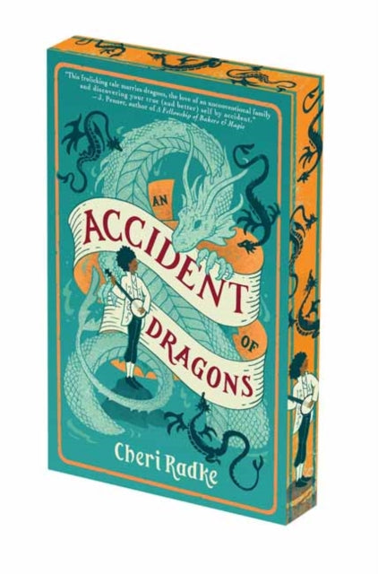 Accident of Dragons: Deluxe Limited Edition, An