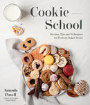 Cookie School : Recipes, Tips and Techniques for Perfectly Baked Treats-9781645677796