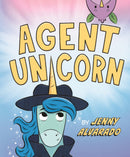 Agent Unicorn-9781645678984
