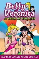 Betty & Veronica: A Year In The Life-9781645768296