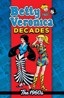 Betty & Veronica Decades: The 1960s-9781645769118