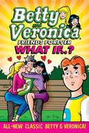 Betty & Veronica: What If-9781645769194