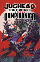 Jughead: The Hunger vs. Vampironica-9781645769736