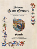 Biblia Cum Glossa Ordinaria - Genesis : The Great Medieval Commentary on Sacred Scripture-9781645853268