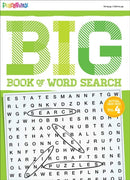 Big Book of Word Search, Vol 4
