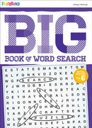 Big Book of Word Search, Vol 6
