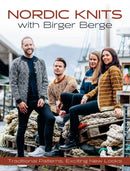 Nordic Knits with Birger Berge : Traditional Patterns, Exciting New Looks-9781646010349