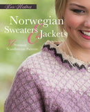 Norwegian Sweaters and Jackets : 37 Stunning Scandinavian Patterns-9781646011421