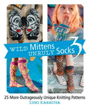 Wild Mittens Unruly Socks 3
