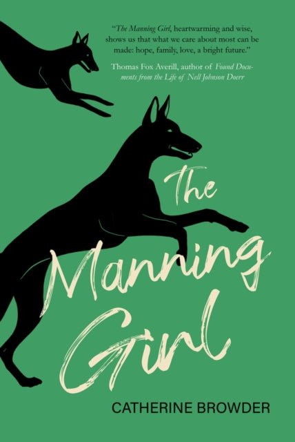 The Manning Girl-9781646033942