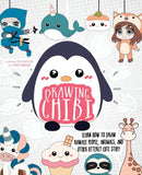 Drawing Chibi : Learn How to Draw Kawaii People, Creatures, and Other Utterly Cute Stuff-9781646040933
