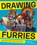 Drawing Furries : Learn How to Draw Creative Characters, Anthropomorphic Animals, Fantasy Fursonas, and More-9781646041619
