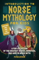 Introduction to Norse Mythology for Kids-9781646041909