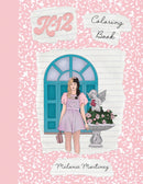 K-12 Coloring Book-9781646043071